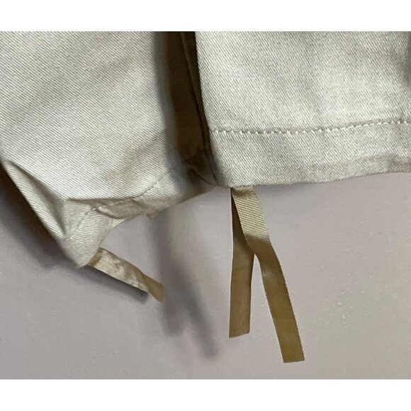 Tru-Spec Sand Cargo Pants Tactical Vintage Military Ripstop Gorpcore Mens M-Long - Picture 8 of 9